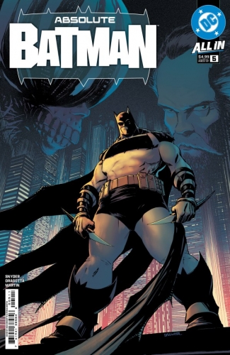 Absolute Batman # 5