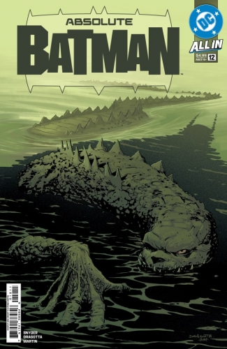 Absolute Batman # 12