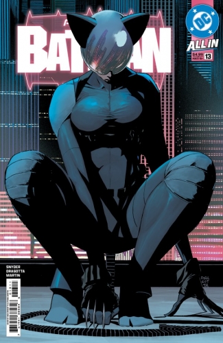 Absolute Batman # 13