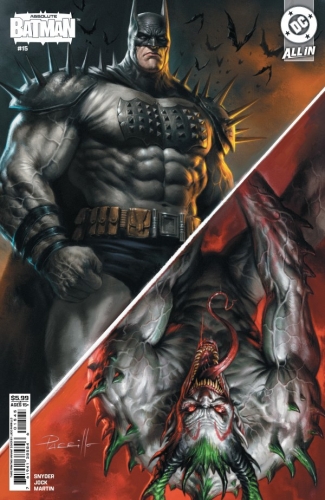Absolute Batman # 15
