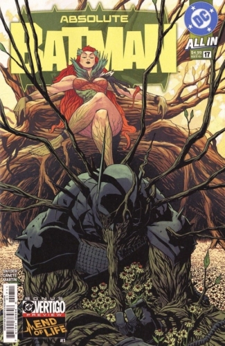 Absolute Batman # 17