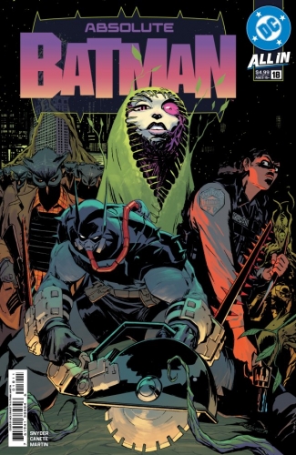 Absolute Batman # 18