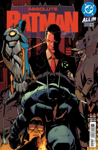 Absolute Batman # 19