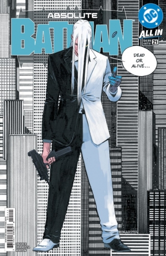 Absolute Batman # 21