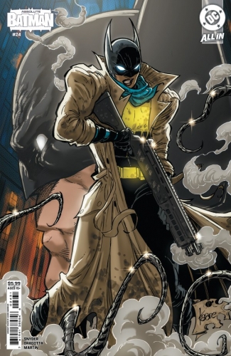 Absolute Batman # 24