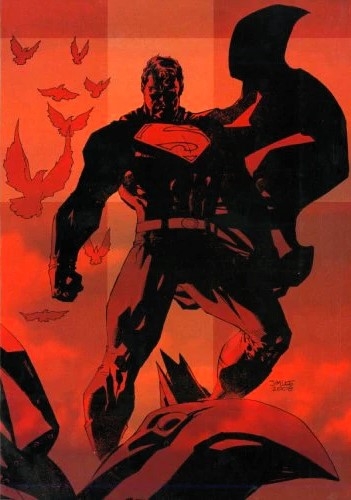 Absolute Superman: For Tomorrow # 1