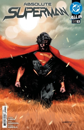 Absolute Superman # 1