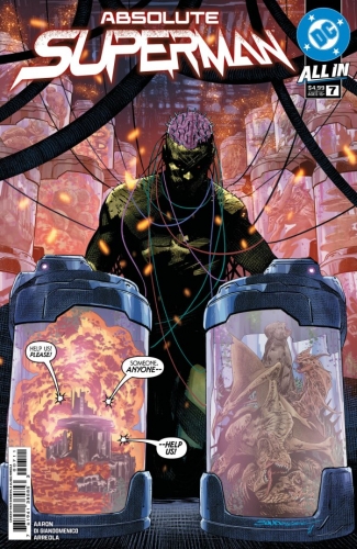 Absolute Superman # 7