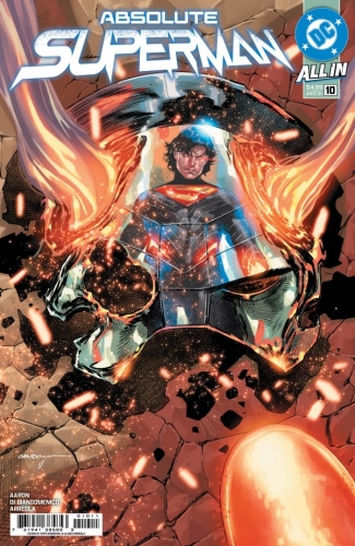 Absolute Superman # 10