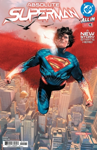 Absolute Superman # 15