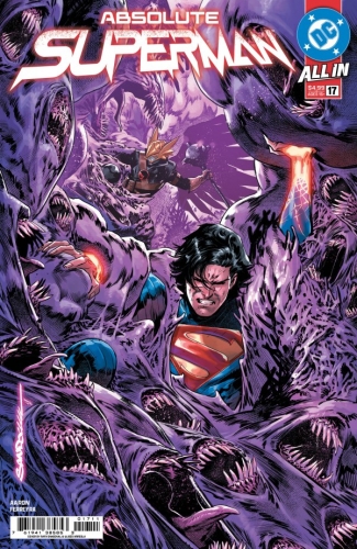 Absolute Superman # 17