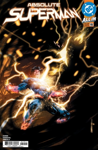 Absolute Superman # 19