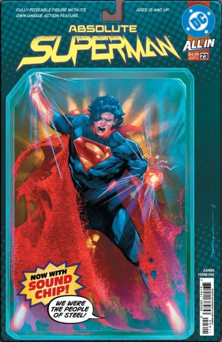 Absolute Superman # 23