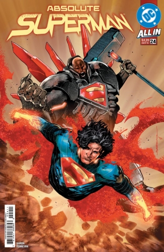 Absolute Superman # 24