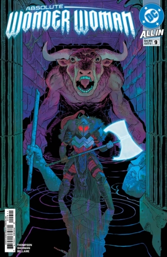 Absolute Wonder Woman # 9