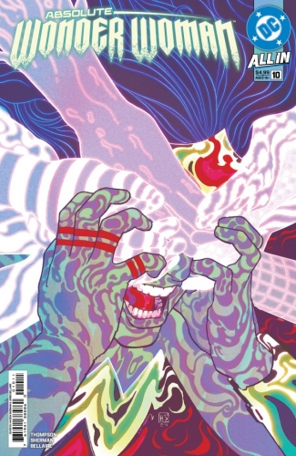 Absolute Wonder Woman # 10
