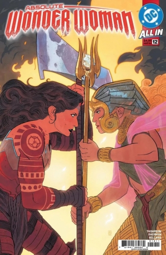 Absolute Wonder Woman # 12