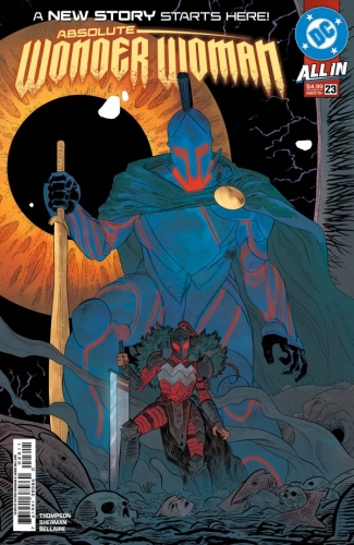 Absolute Wonder Woman # 23