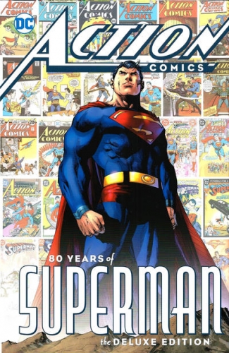 Action Comics - 80 Years of Superman: The Deluxe Edition # 1