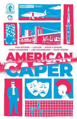 American Caper # 6