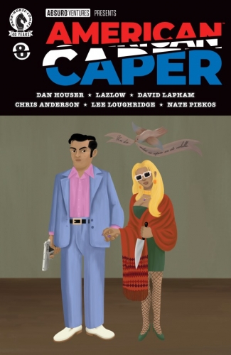 American Caper # 8