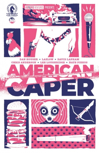 American Caper # 10
