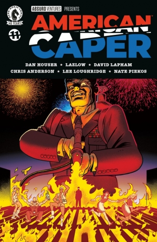American Caper # 11