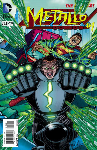 Action Comics vol 2 # 23.4