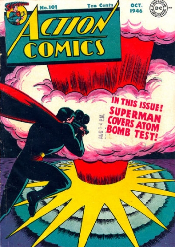 Action Comics Vol 1 # 101