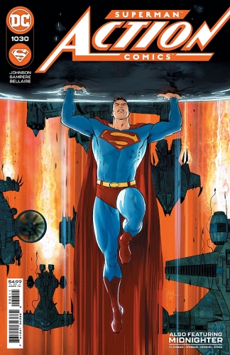 Action Comics Vol 1 # 1030