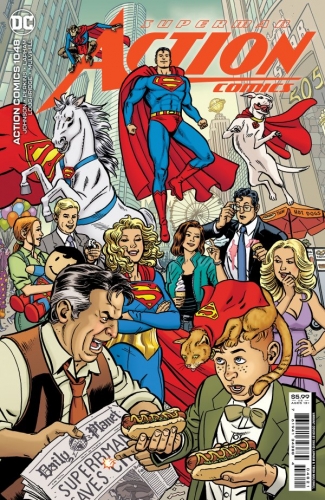 Action Comics Vol 1 # 1048