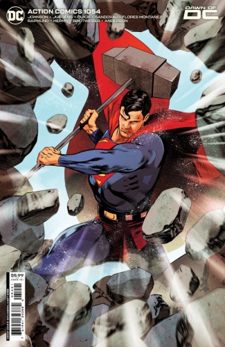 Action Comics Vol 1 # 1054