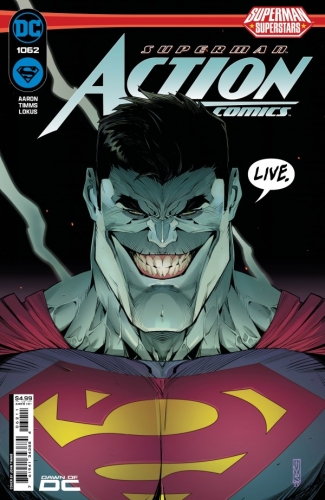 Action Comics Vol 1 # 1062