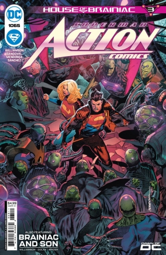 Action Comics Vol 1 # 1065