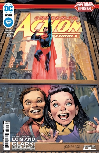 Action Comics Vol 1 # 1069