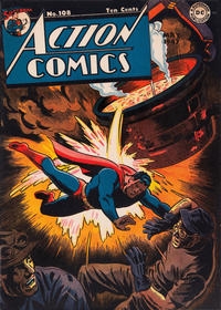 Action Comics Vol 1 # 108