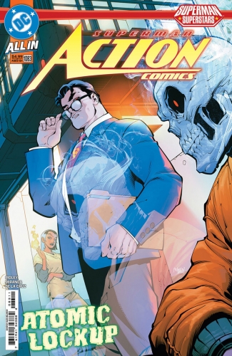 Action Comics Vol 1 # 1083