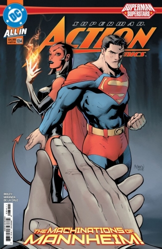 Action Comics Vol 1 # 1084