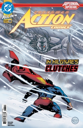 Action Comics Vol 1 # 1086