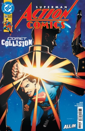 Action Comics Vol 1 # 1091