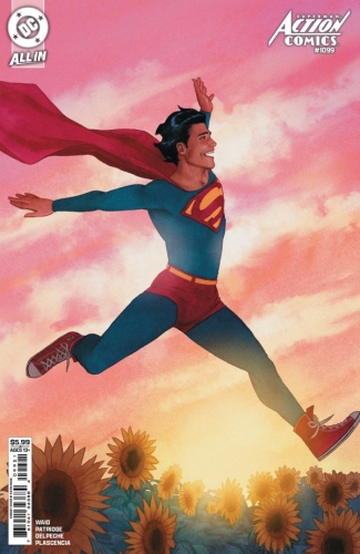 Action Comics Vol 1 # 1099