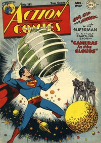 Action Comics Vol 1 # 111