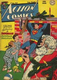 Action Comics Vol 1 # 117