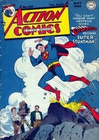 Action Comics Vol 1 # 120