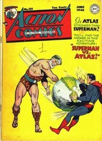 Action Comics Vol 1 # 121
