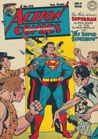 Action Comics Vol 1 # 122