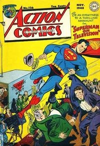 Action Comics Vol 1 # 126