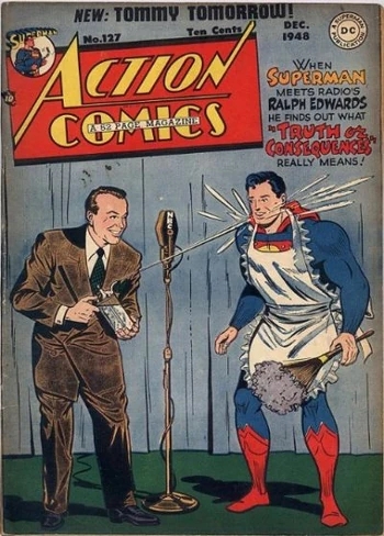 Action Comics Vol 1 # 127