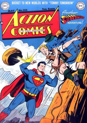 Action Comics Vol 1 # 132