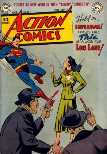 Action Comics Vol 1 # 137